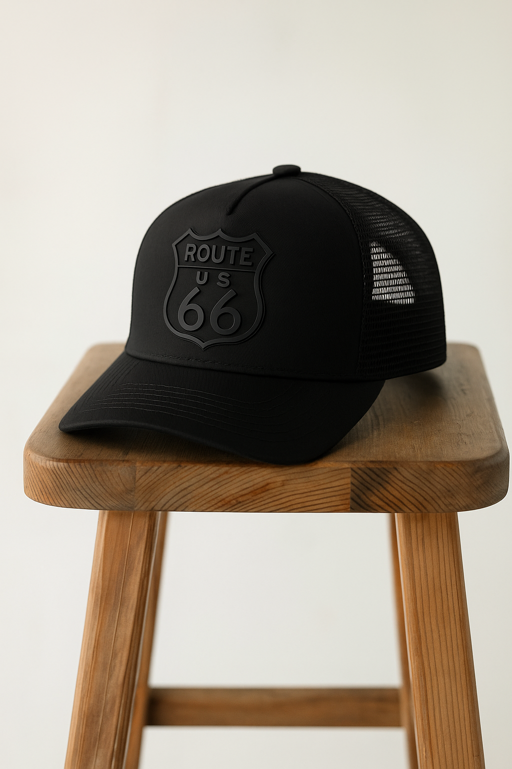 Route 66 Trucker