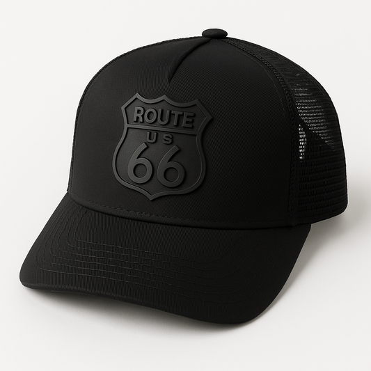 Route 66 Trucker