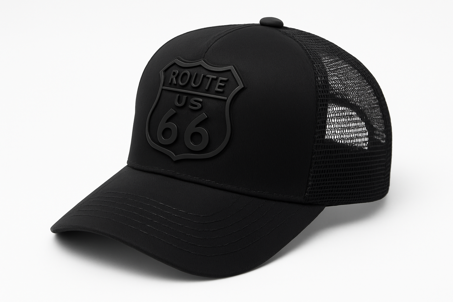 Route 66 Trucker