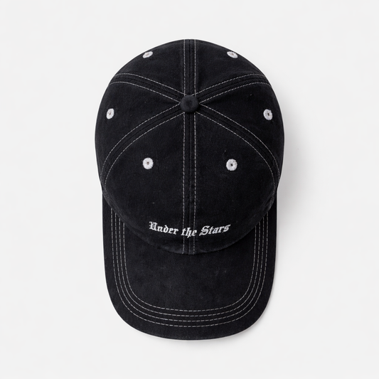 Under The Stars Baseball Cap