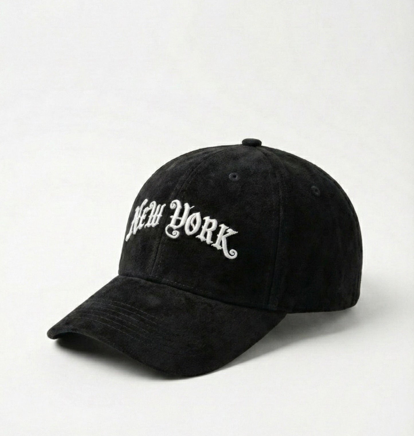 New York Suede Cap