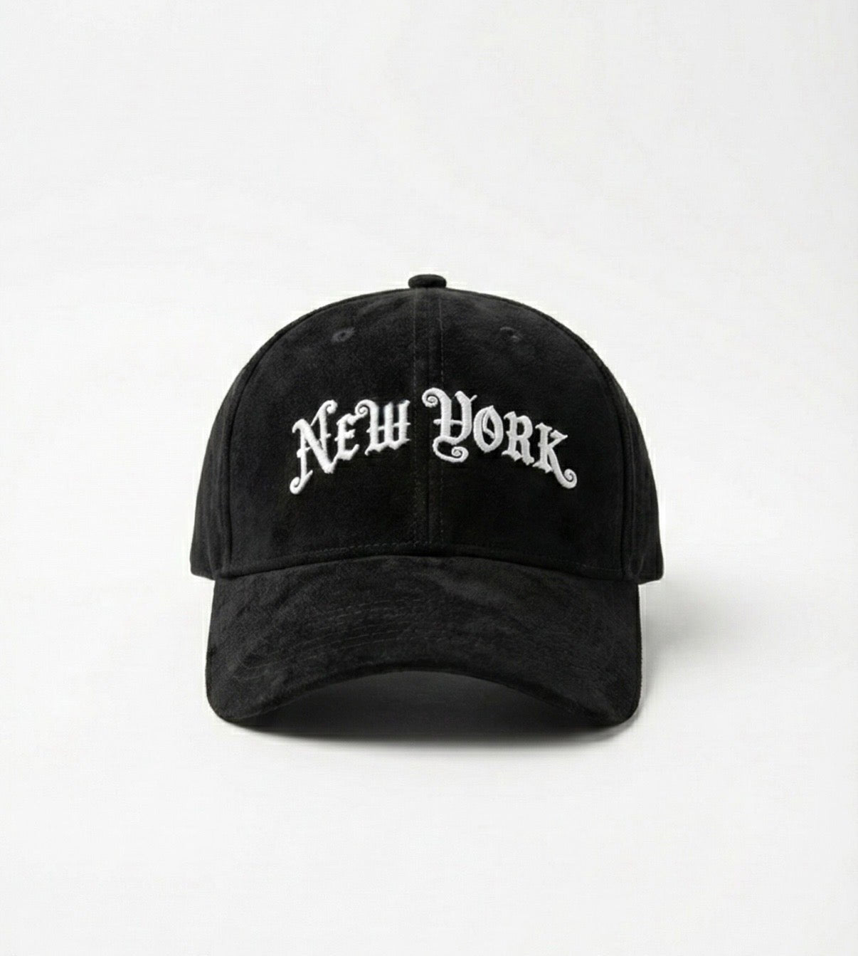 New York Suede Cap