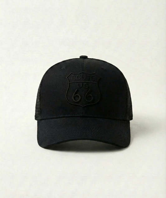 Route 66 Trucker