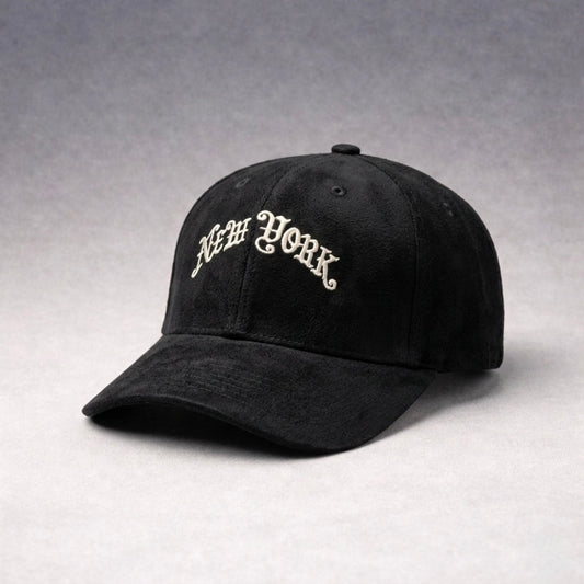 New York Suede Cap