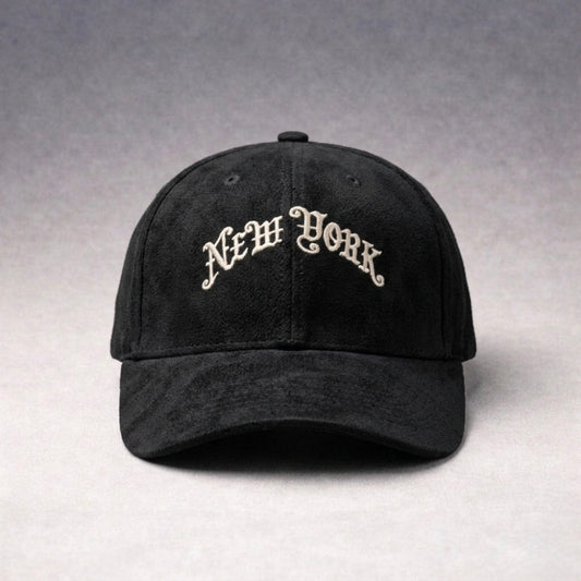 New York Suede Cap